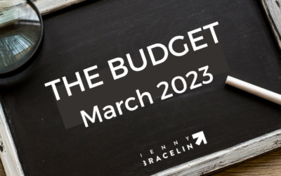 March 2023 Budget for Small Business
