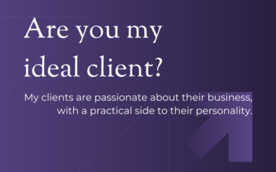 Are you my ideal client?